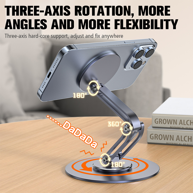 Double Swivel Bracket