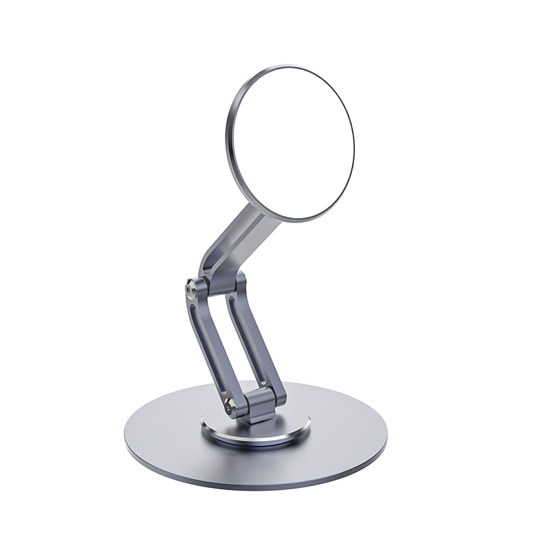 Why has the double swivel bracket become a practical companion for modern digital devices?