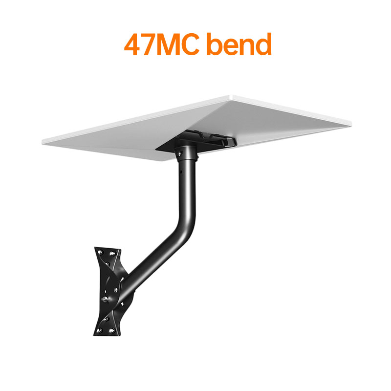 Metal Pipe Bend Support